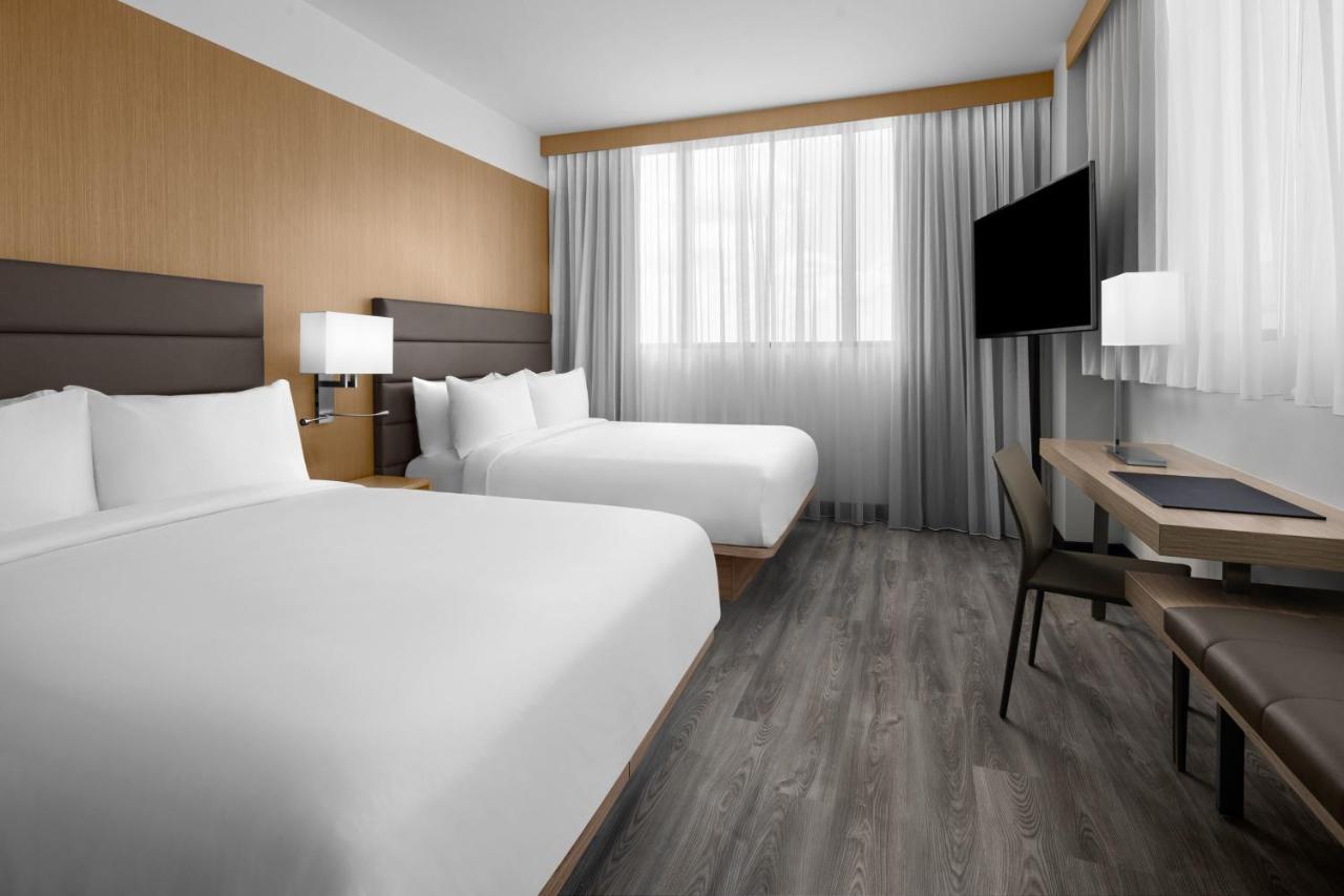 Ac Hotel By Marriott Miami Brickell Exterior photo