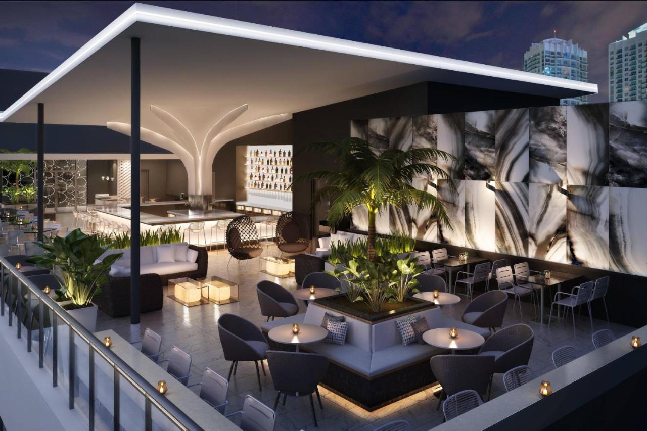 Ac Hotel By Marriott Miami Brickell Exterior photo