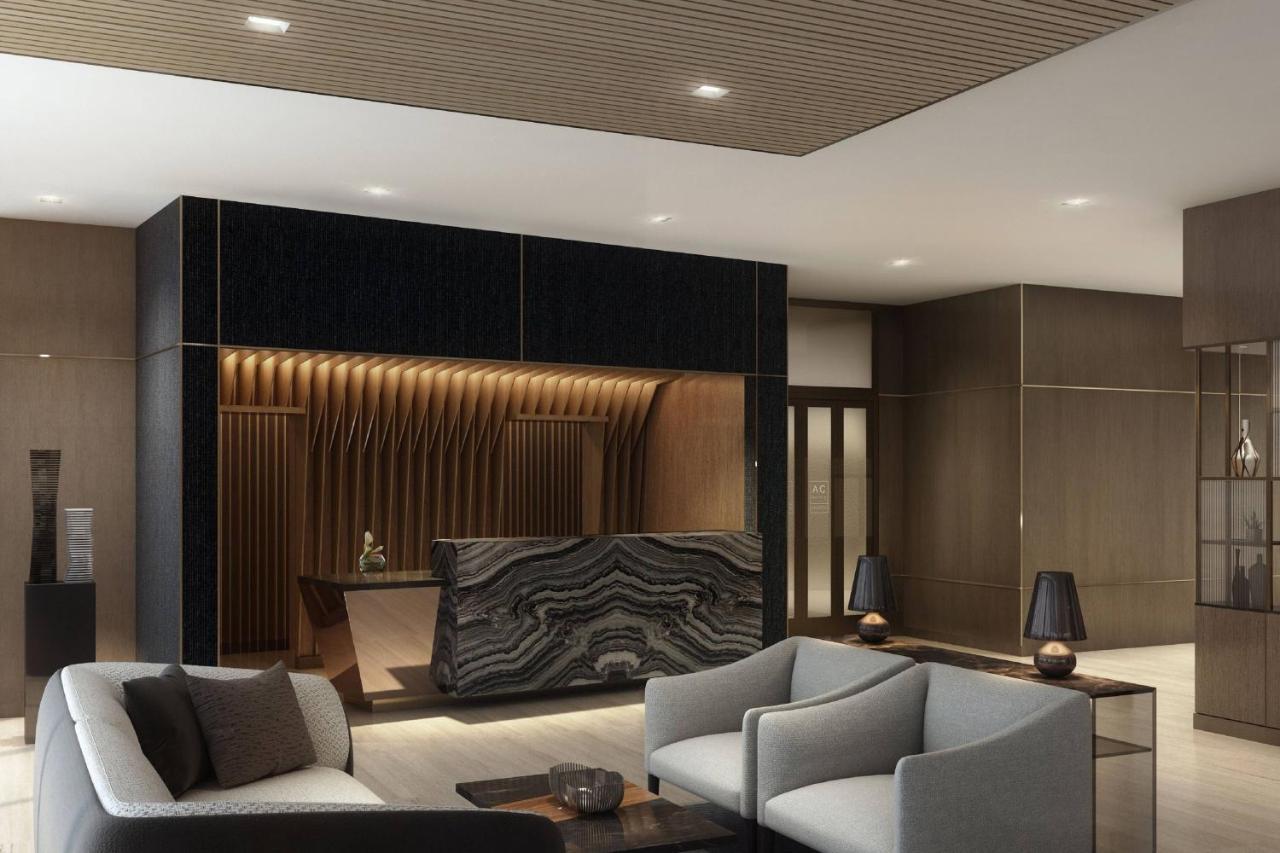 Ac Hotel By Marriott Miami Brickell Exterior photo